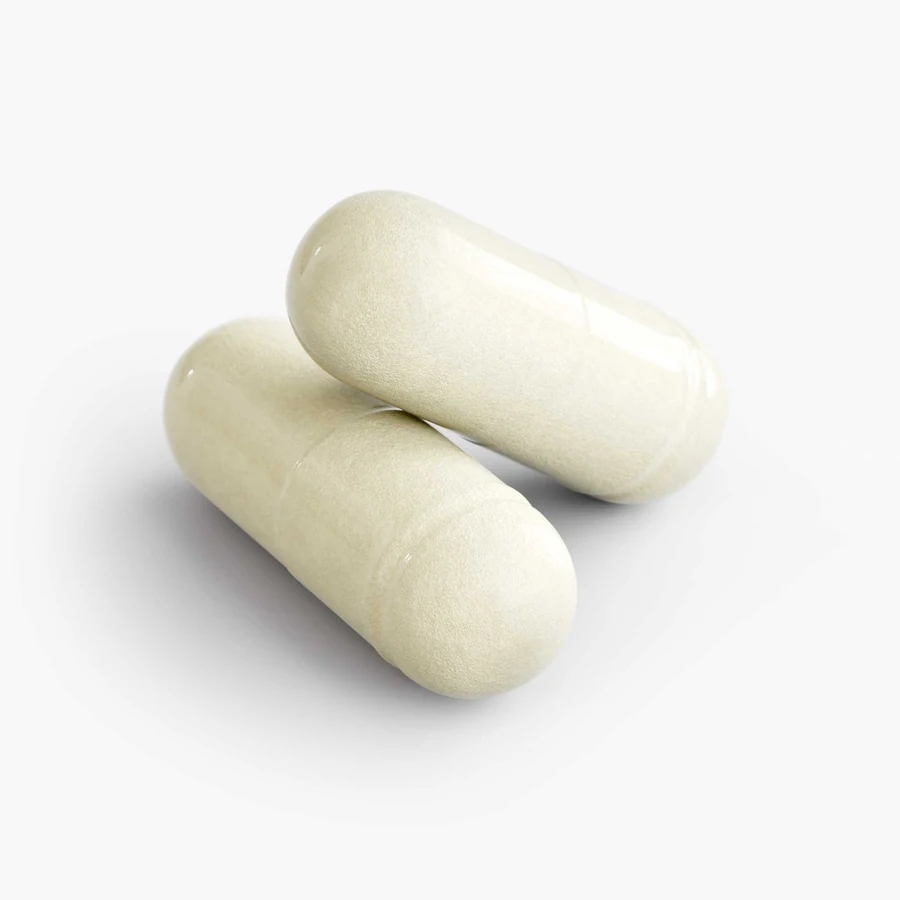 Vegetable capsules of Getme Digestive Enzymes Pro Blend