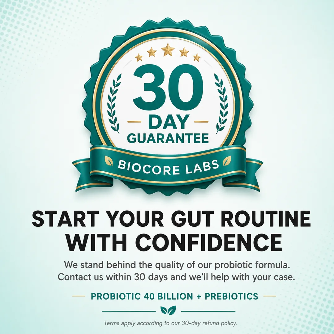 30-day satisfaction guarantee