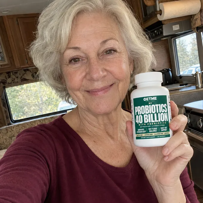 Linda P., 65