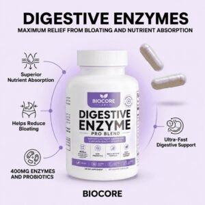 Digestive Enzyme Pro Blend