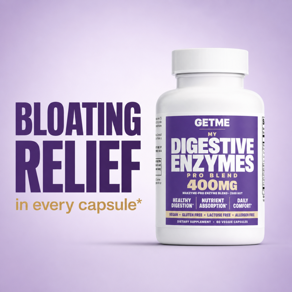 Digestive Enzyme Pro Blend
