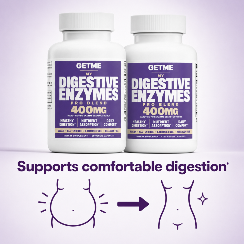 Digestive Enzyme Pro Blend — Pack 2