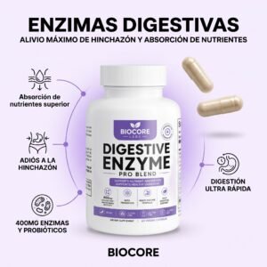 Digestive Enzyme Pro Blend