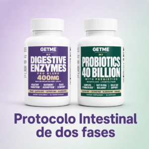 Dual-Phase Gut Protocol — 30 Días